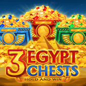 3 Egypt Chests Game